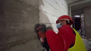 HILTI DCH-150 no dust