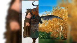 Как приручить дракона кто ты по знаку зодиака