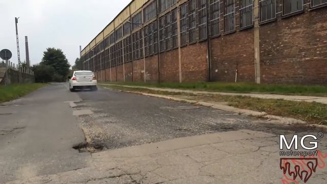 2015 Subaru Impreza WRX STI w MGmotorsport pl exhaust смотреть онлайн