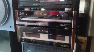 Pioneer M90 + C90