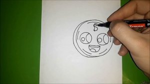 Как нарисовать МОНЕТЫ просто?