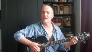 Дядя Паша /Михаил Шуфутинский/ Кавер под гитару