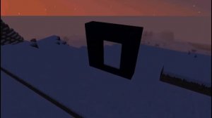 Туториол:Как сделать портал в ад? Minecraft.