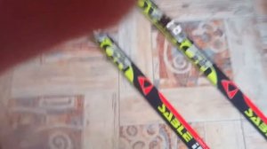 Как снять крепление с лыж