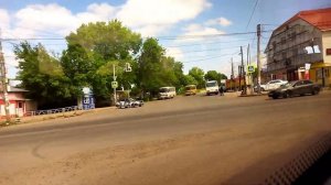 Дачный маршрут 146 площадь Кирова - СДТ зелёная роща. ЛиАЗ 5293.70