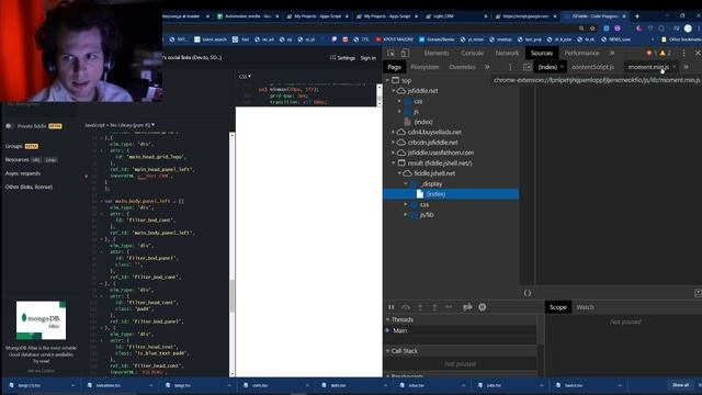 Build a CRM in Google Apps Script смотреть онлайн