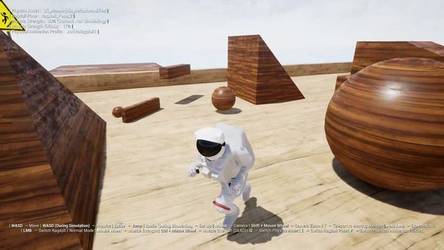 RAGDOLL-ING IN STYLE!! (Ragdoll: Fall Simulator) смотреть онлайн