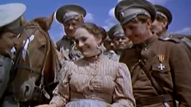 Тальков. Бывший подъесаул. смотреть онлайн