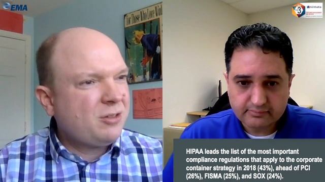 EMA Cloud Rants - Compliant Kubernetes Management with Nirmata