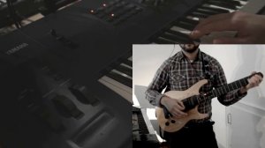 Yamaha EZ-EG / EX5 Demo II