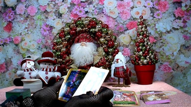 ТАРО ПРОГНОЗ ДЛЯ♍ДЕВ - В РУКАХ СПАСИТЕЛЯ..... смотреть онлайн