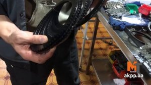 МАКТРАНС: Гидроблок АКПП TF-81 (Mazda CX-7)