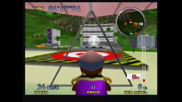 RetroSnow: Pilotwings 64 (Nintendo 64) Review смотреть онлайн