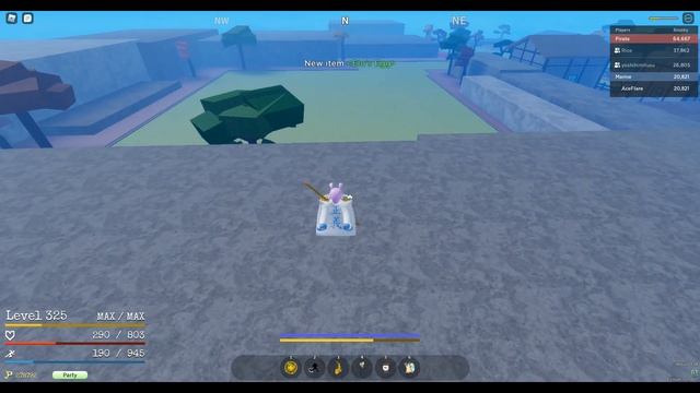 Getting Update 3 Drops in GPO | ROBLOX | GPO смотреть онлайн