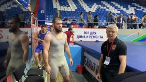 Взвешивание 79 кг Умахановский