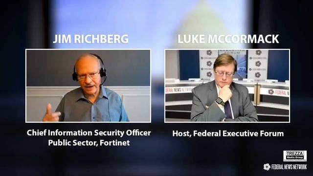 FEF ML & AI in Gov Vision Fortinet July 2020 смотреть онлайн