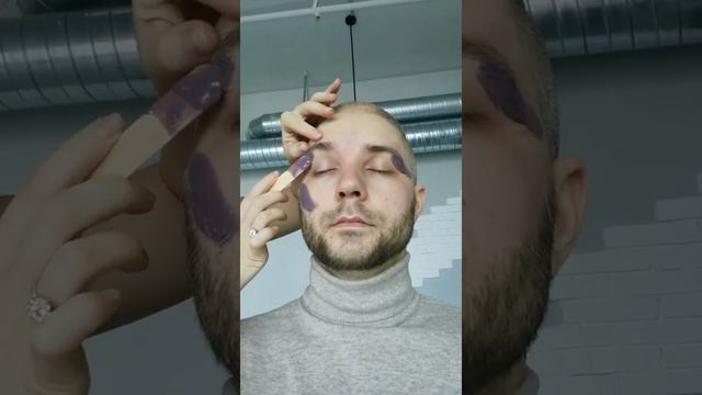 Это жесть! Восковая эпиляция лица - это больно!