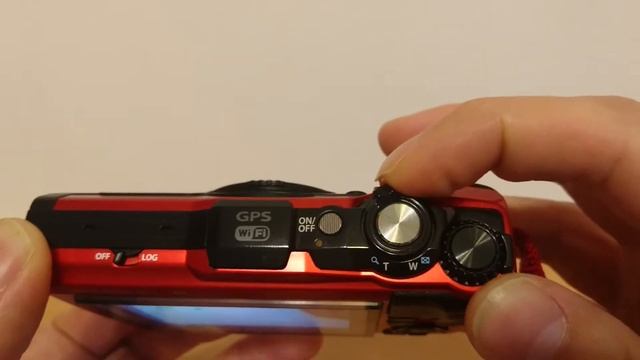 Olympus TG-5 zoom lever jams смотреть онлайн