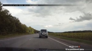 М4 Дон 2019 - PART 5 - 100 км региональной трассы