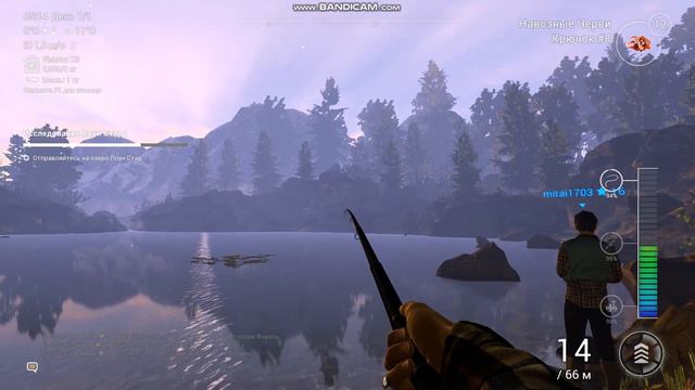 Fishing planet.КАК В ЭТО ИГРАТЬ? смотреть онлайн