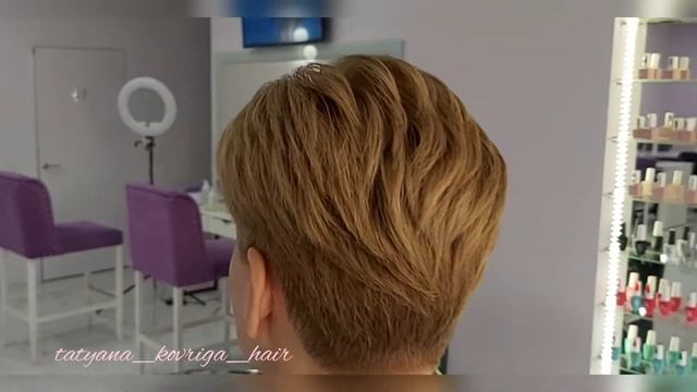 Стрижки короткие актуальны всегда? и везде