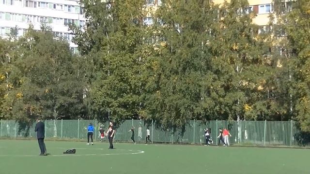 12.09.2015 Школьные соревнования по лёгкой атлетике смотреть онлайн