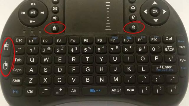 Review: Rii Mini i8 Wireless Keyboard смотреть онлайн