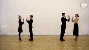 Урок 3 «Полька»