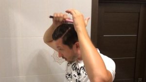 Гель для укладки Scisssor Hands |  Мужская укладка