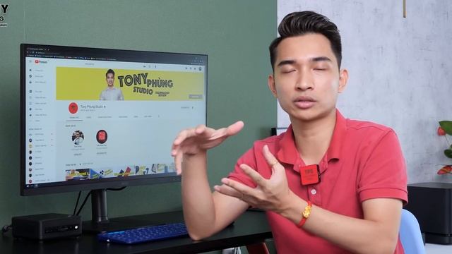 Combo làm việc văn phòng cực đỉnh của MSI - Siêu đẹp, siêu gọn, MiniPC đủ mạnh! смотреть онлайн