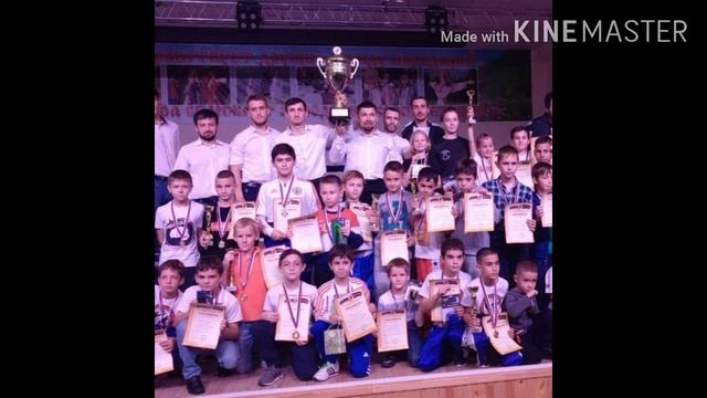 история Абсолютного Чемпиона Мира по кик-боксингу. 17 мая 2020 г. смотреть онлайн