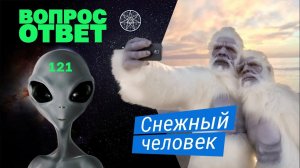 #121 Снежный человек вся правда. Внеземные цивилизации раскрыли тайну о племенах йети.