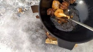 ЖАРЕНАЯ УТКА С КАРТОШКОЙ И ОВОЩАМИ В КАЗАНЕ. САМЫЙ ВКУСНЫЙ РЕЦЕПТ.