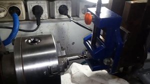 фрезерная приставка тв4