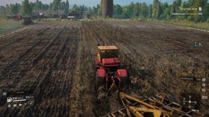 SnowRunner для экстремалов. Полное прохождение. 228. Белозерские Пашни (ЦА). Перекрёсток ч. 7