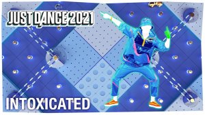 Just Dance 2021: Intoxicated by Martin Solveig & GTA