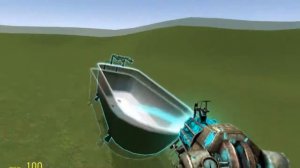 Garry's Mod - Интересный баг для увеличения пространства