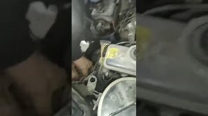 Ваз-21099 инжектор -замена патрубков системы охлаждения двигателя.