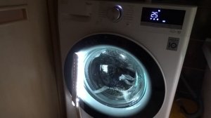 Стирка тёмного/LG F2V5HS0W/Деликатная 40,800