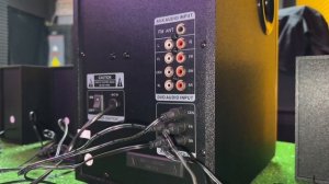 Домашний кинотеатр за 6000₽ | Eltronic Home Sound 20-87
