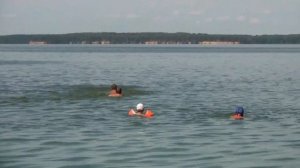 Пучеж. Пляж