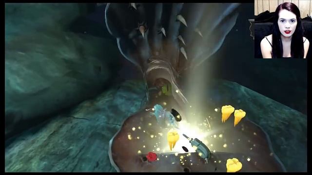 Alice: Madness Returns (Part 6) Under the sea смотреть онлайн