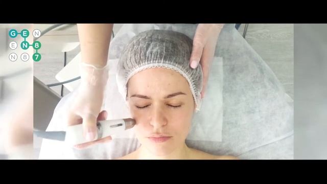 МЕЗОТЕРАПИЯ БЕЗЫНЪЕКЦИОННАЯ DERMADROP TDA Сеть клиник косметологии GEN87