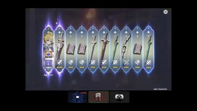 Большое везение на банере Аяки! смотреть онлайн