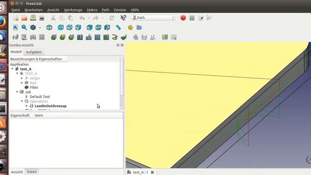 FreeCAD CNC Part4 Edit your Postprocessor to fit your need