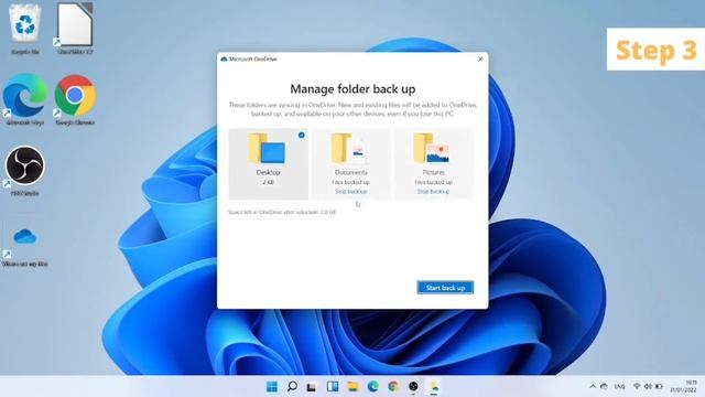 [Fixed] REMOVE OneDrive from Windows 11 (and change file path) STEP by STEP смотреть онлайн