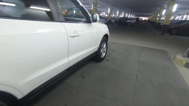 Hyundai Santa Fe II 2008 смотреть онлайн