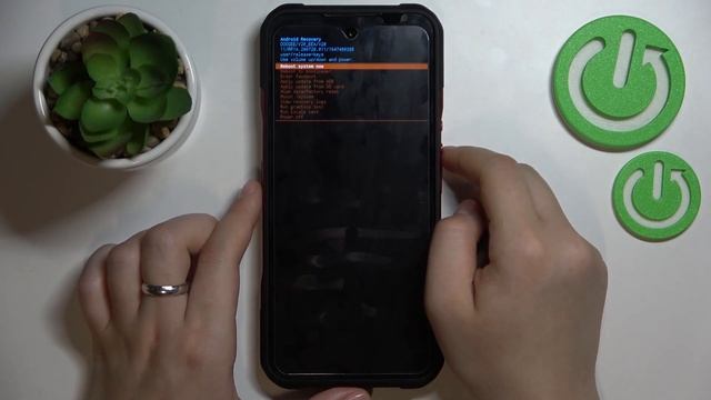 Как сбросить настройки до заводских на Doogee V20 / Удаление пароля на телефоне Doogee V20 смотреть онлайн