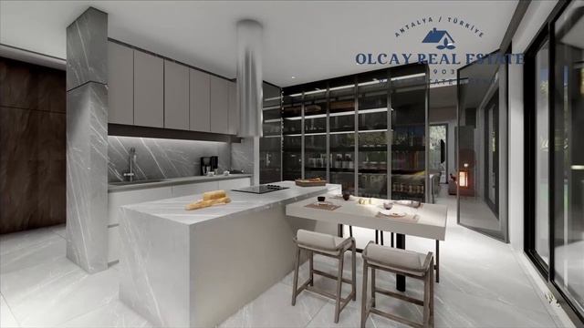 ТУРЦИЯ | АНТАЛИЯ ЭЛИТНАЯ НЕДВИЖИМОСТЬ НА ПРОДАЖУ | OLCAY НЕДВИЖИМОСТЬ