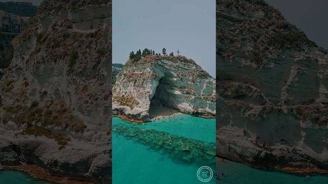 Тропеа, Италия.